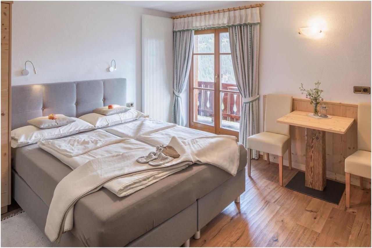 Bed and Breakfast Nigglerhof Toblach Exteriér fotografie
