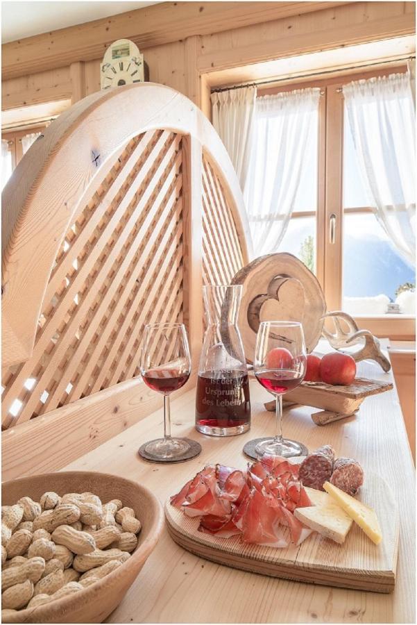 Bed and Breakfast Nigglerhof Toblach Exteriér fotografie