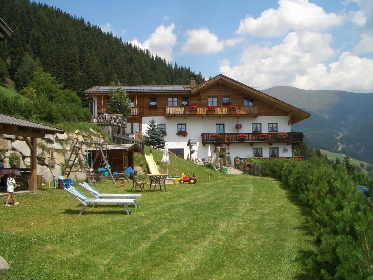 Bed and Breakfast Nigglerhof Toblach Exteriér fotografie