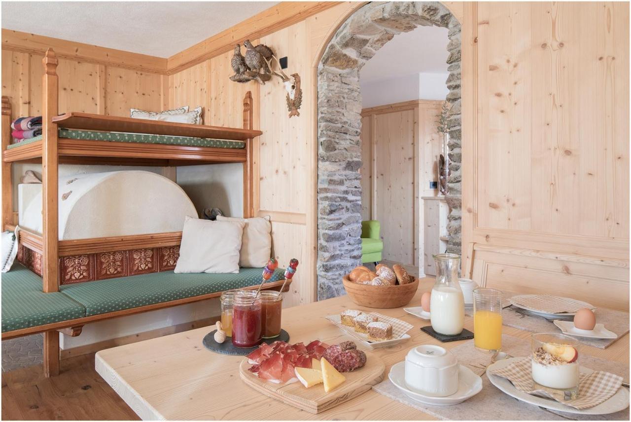 Bed and Breakfast Nigglerhof Toblach Exteriér fotografie
