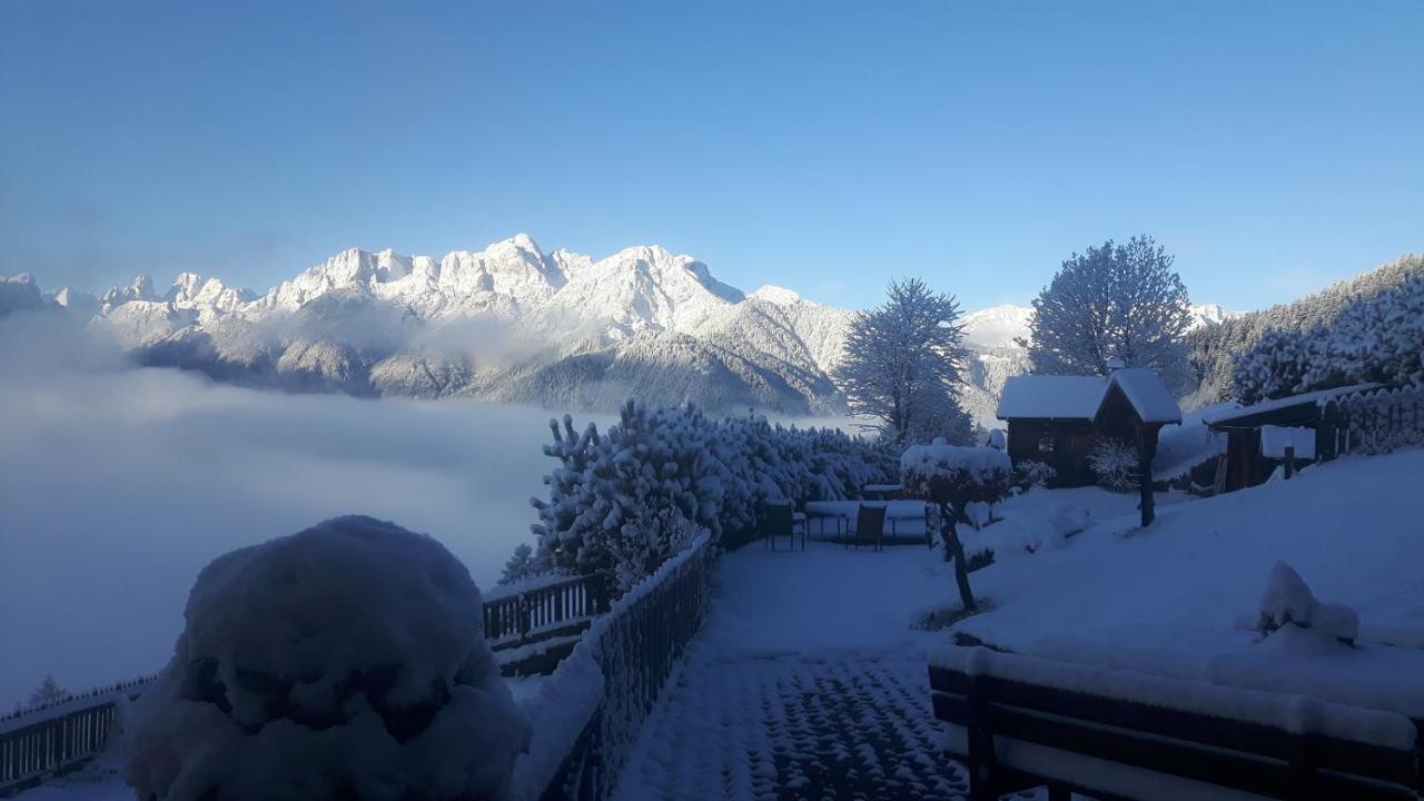Bed and Breakfast Nigglerhof Toblach Exteriér fotografie